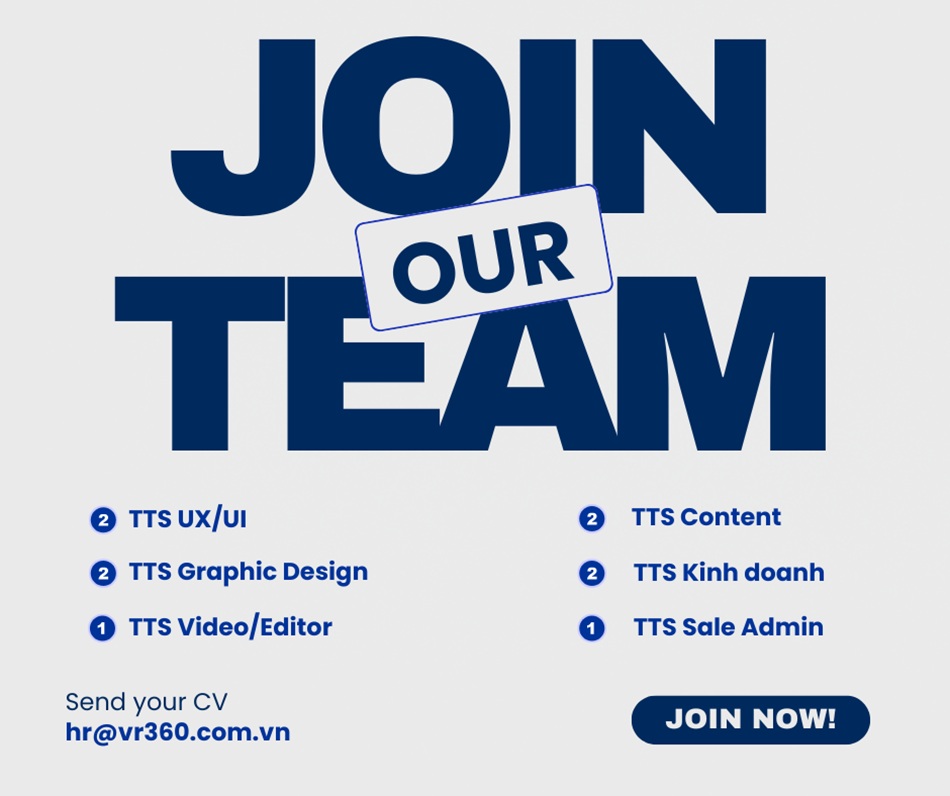 Tuyển dụng tháng 1 2026