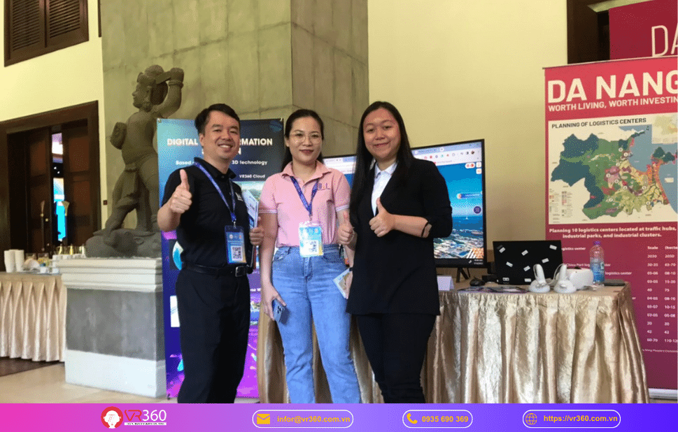 Cơ Hội Hợp Tác Mới VR360