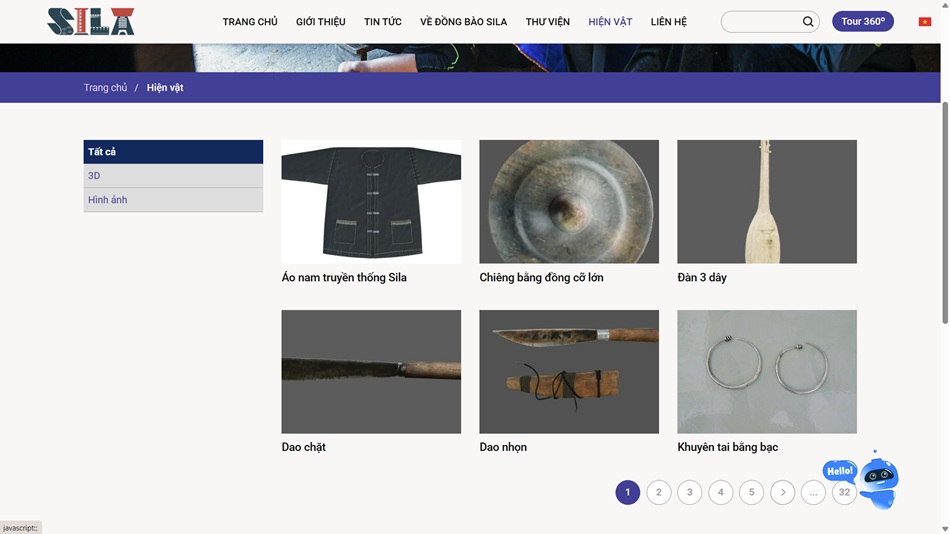 Hỗ trợ Đầu tư Bảo tồn Làng, Bản Văn hóa Truyền thống Tiêu biểu của các Dân tộc Thiểu số (Dân tộc Si La – Bản Seo Hai)