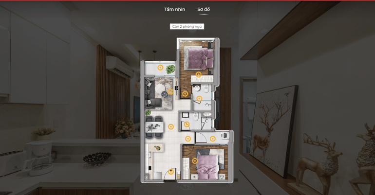 Căn hộ Metro Star Quận 9