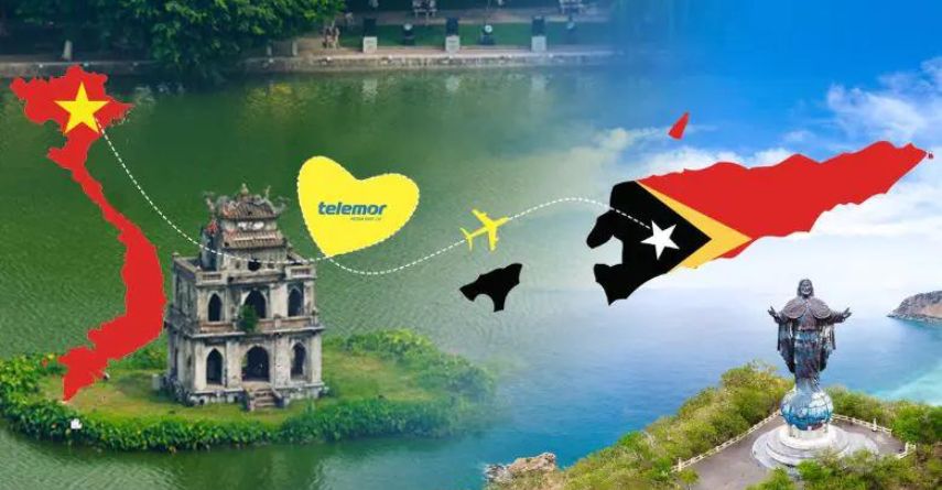 Tour Du Lịch Thực Tế Ảo Việt Nam - Đông Timor
