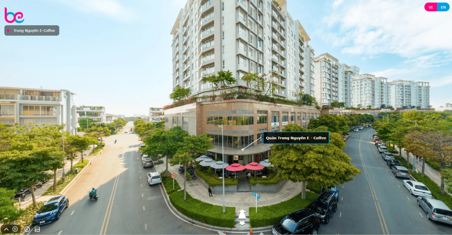 VR360 Giải pháp Thực tế ảo VR, AR, 3D, 360, Map3D, Metaverse