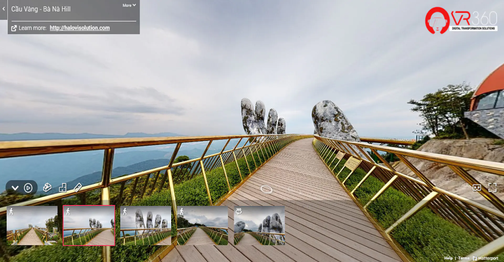 VR360 Giải pháp Thực tế ảo VR, AR, 3D, 360, Map3D, Metaverse