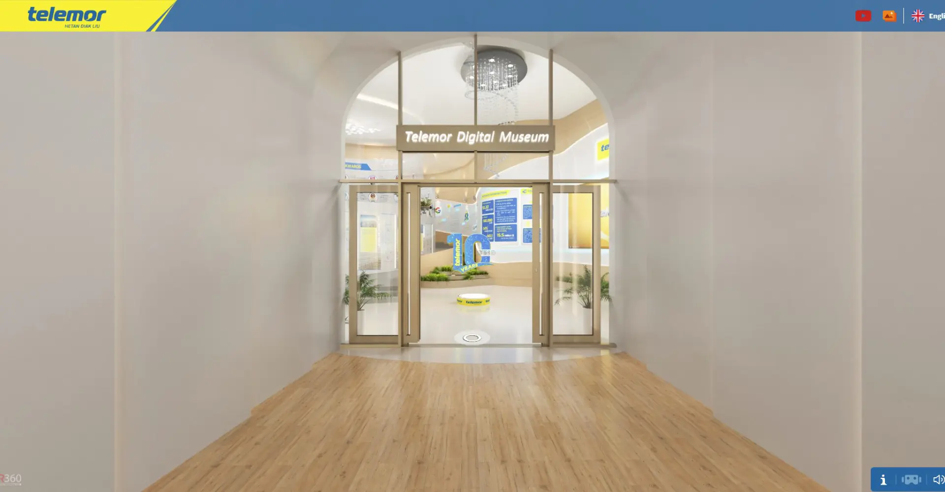 VR360 Giải pháp Thực tế ảo VR, AR, 3D, 360, Map3D, Metaverse