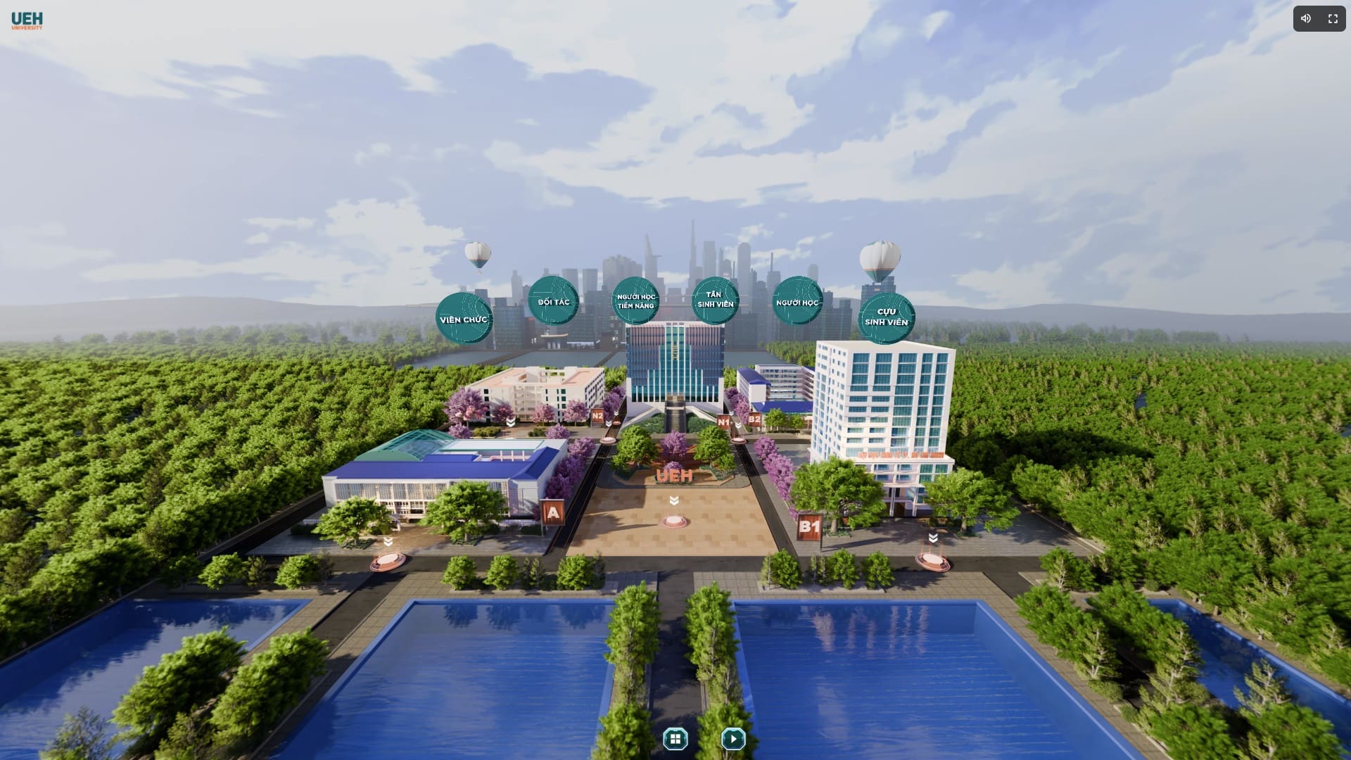 Trường Đại học Kinh tế TP. HCM
