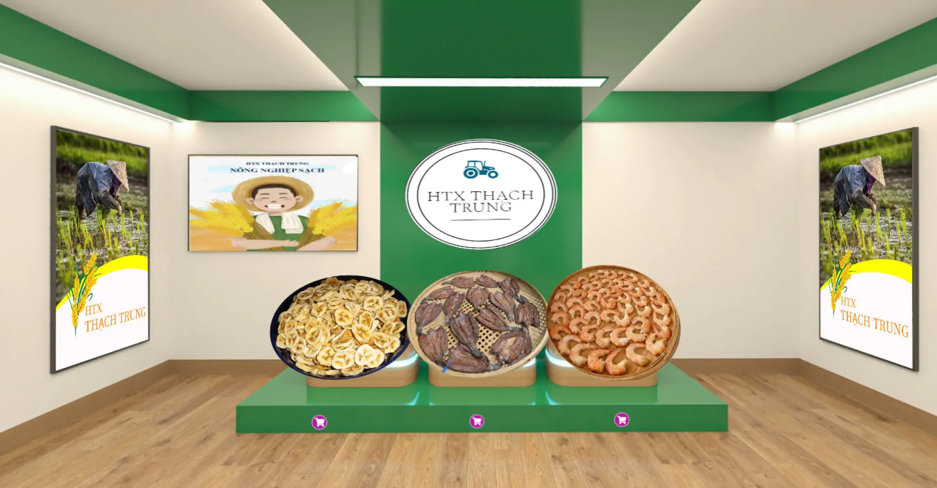 VR360 Giải pháp Thực tế ảo VR, AR, 3D, 360, Map3D, Metaverse