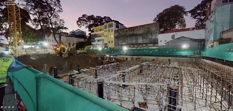 Công trình dự án Daikin