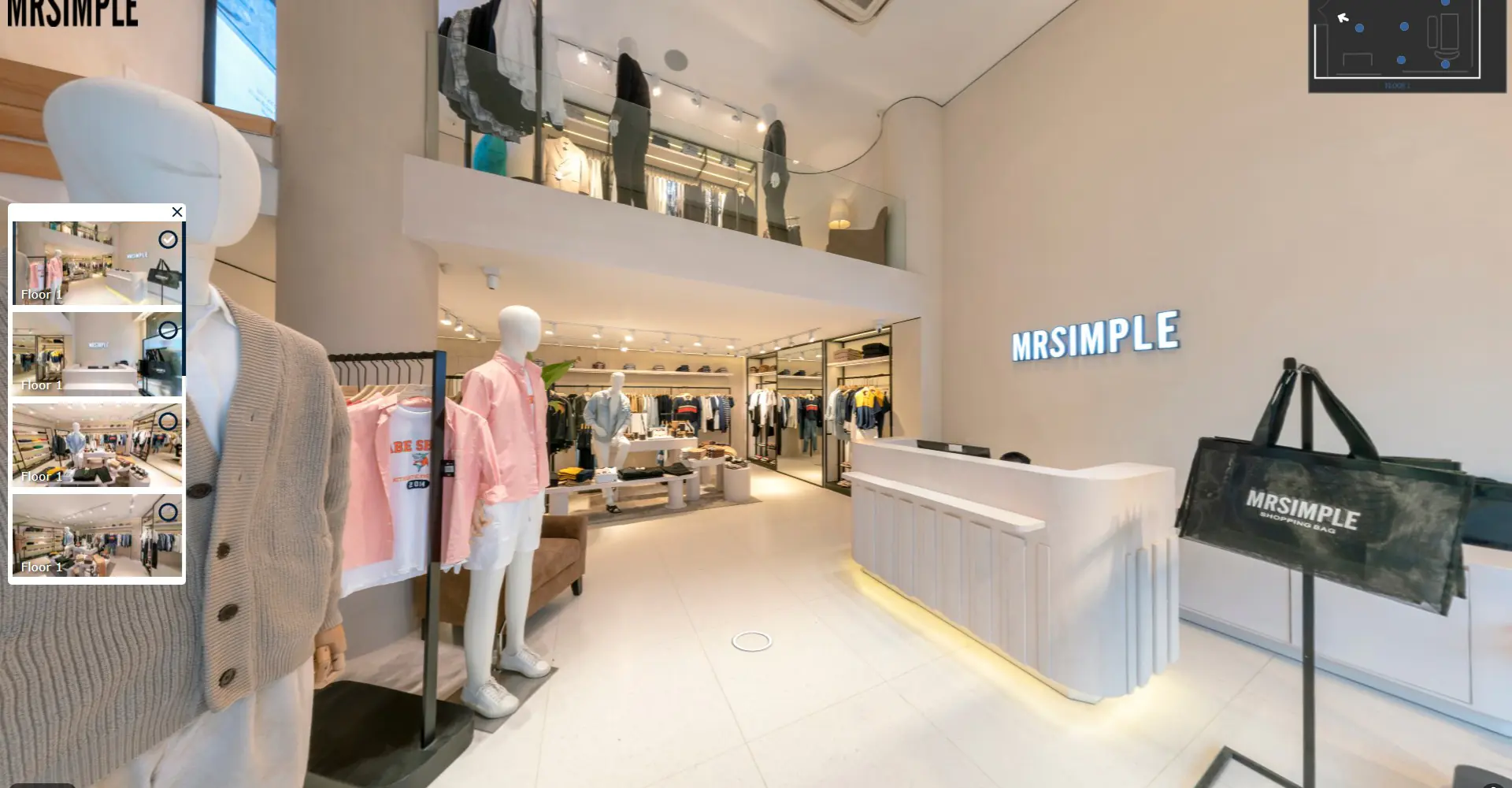 Showroom MrSimple, Đà Nẵng | VR360