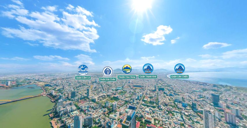 VR360 Giải pháp Thực tế ảo VR, AR, 3D, 360, Map3D, Metaverse