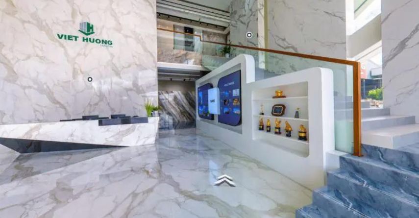 Tham quan Showroom ảo Việt Hương Ceramics