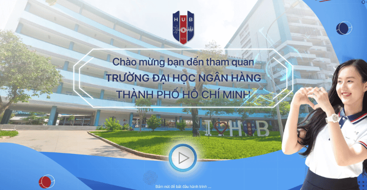Trường Đại Học Ngân Hàng TP Hồ Chí Minh