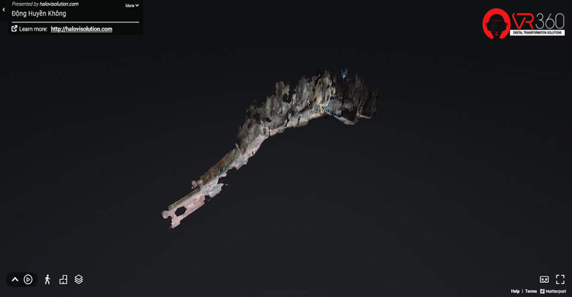 VR360 Giải pháp Thực tế ảo VR, AR, 3D, 360, Map3D, Metaverse