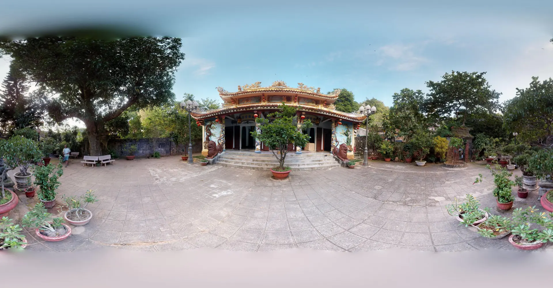 VR360 Giải pháp Thực tế ảo VR, AR, 3D, 360, Map3D, Metaverse