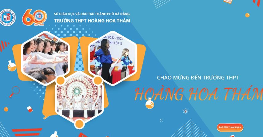Phòng Truyền thống Trường THPT Hoàng Hoa Thám
