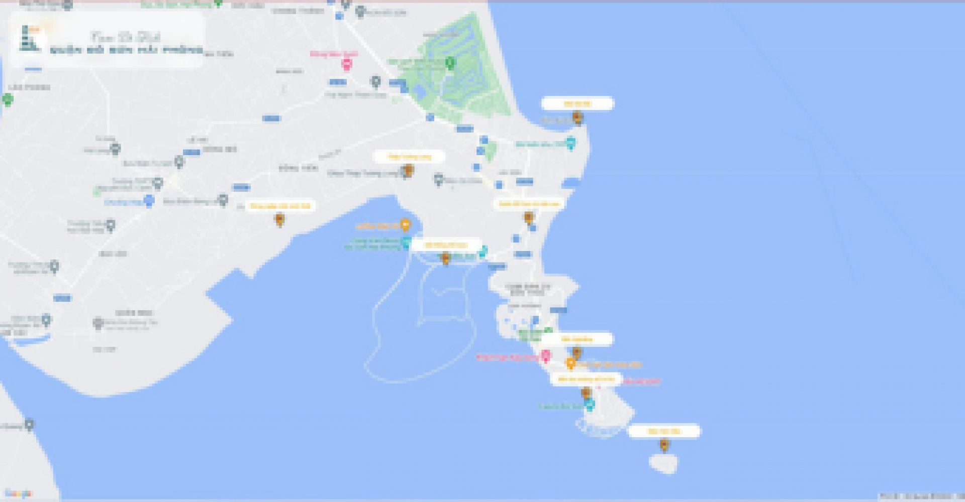 Cụm Di tích quận Đồ Sơn Hải Phòng