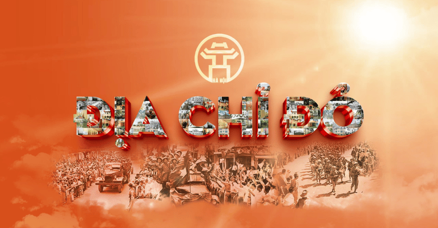 Mã hóa dữ liệu địa chỉ đỏ Hà Nội 