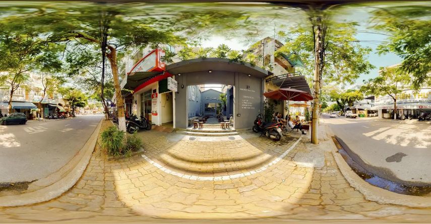 VR360 Giải pháp Thực tế ảo VR, AR, 3D, 360, Map3D, Metaverse